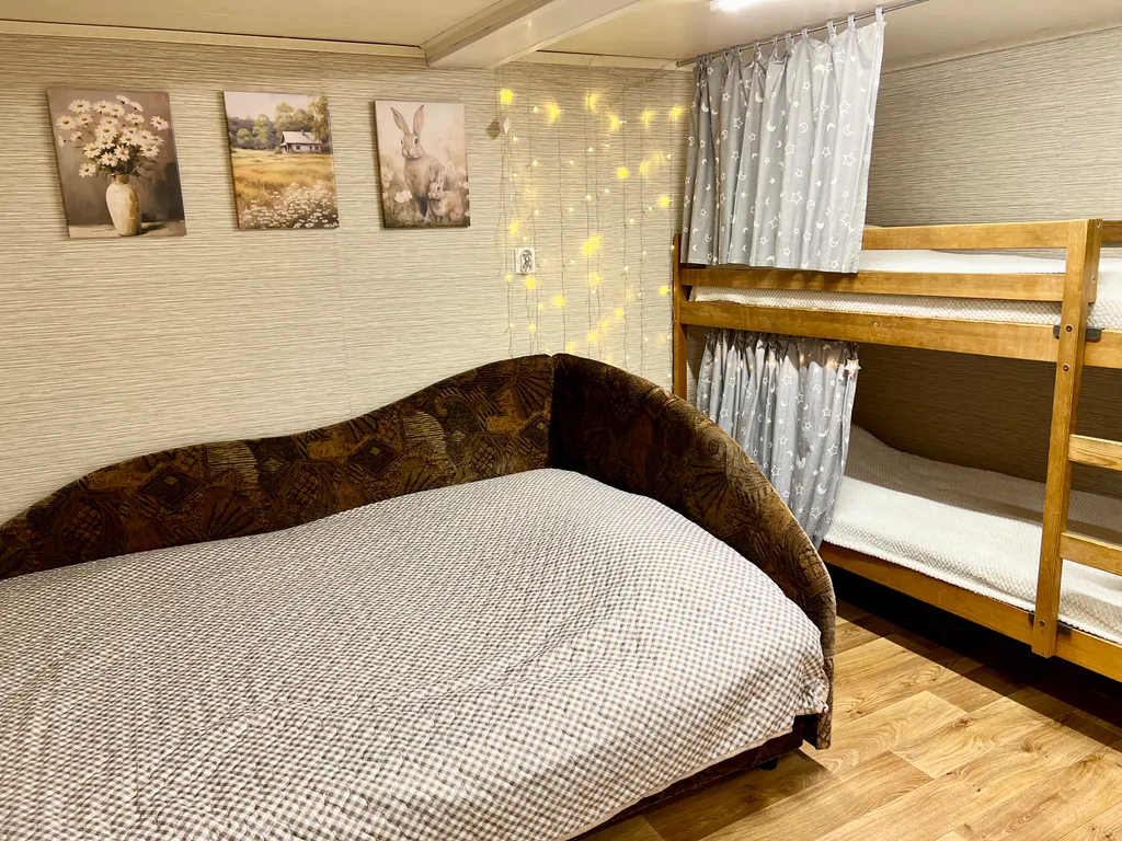 Коттедж Милый домик рядом с озером Ильмень — Великий Новгород