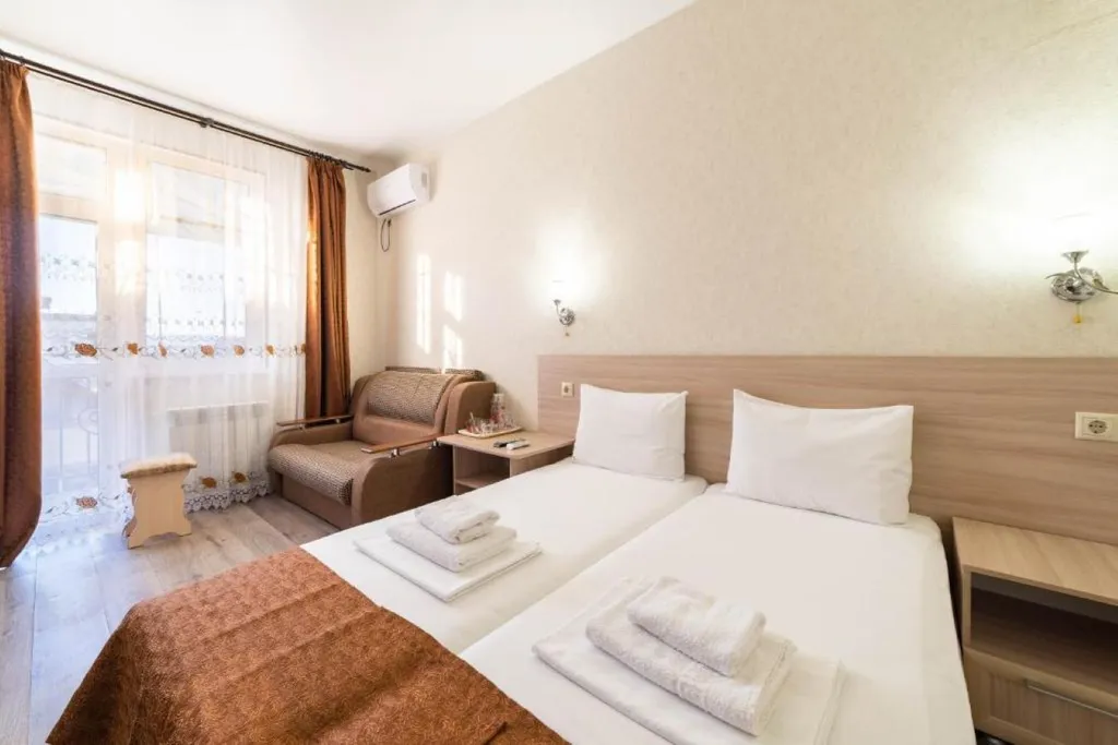 Квартира Комната — Сириус