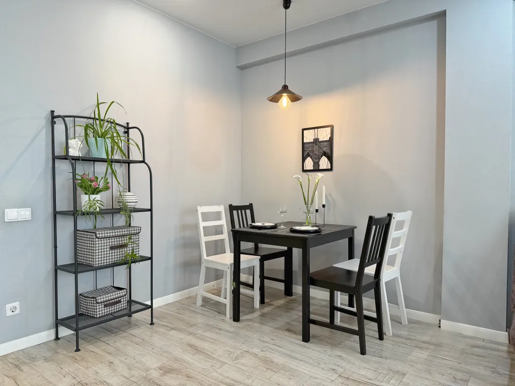 Уютные апартаменты в ЖК бизнес-класса Алые Паруса в центре