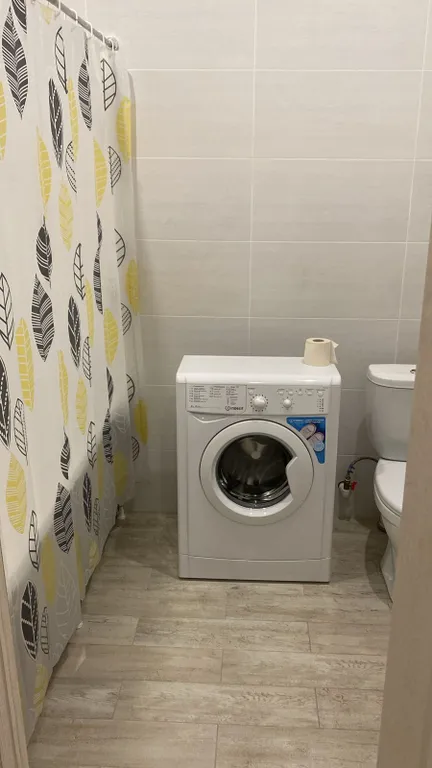 Квартира в закрытом комплексе