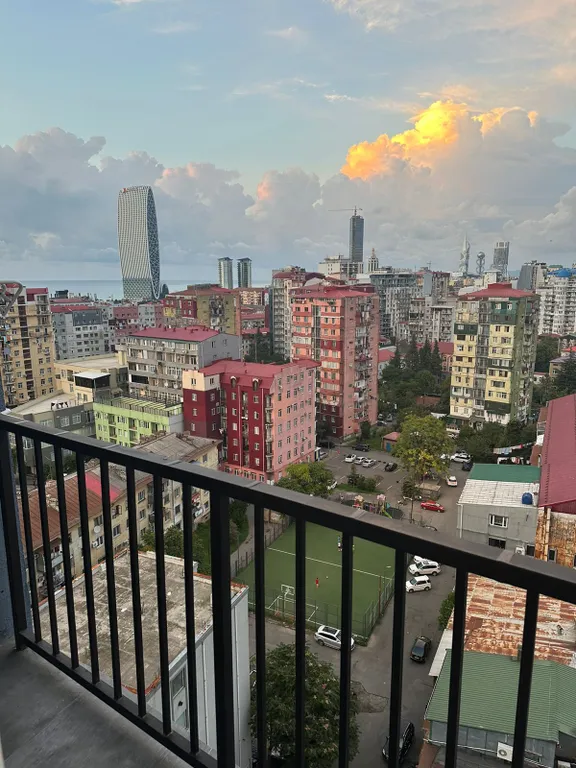 3-комнатная квартира у моря