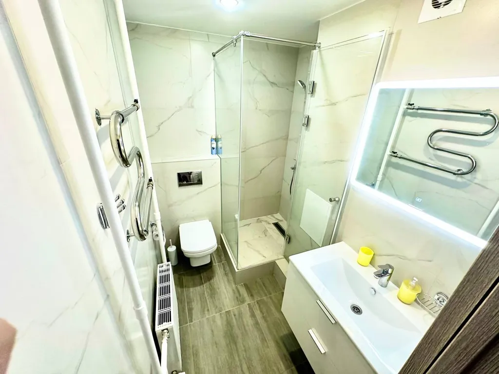 Квартира Апартаменты семейные с видом на море — Анапа