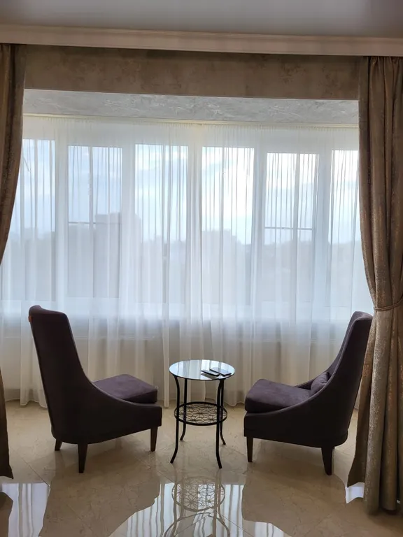 Красивая квартира в центре города с видом на  Машук