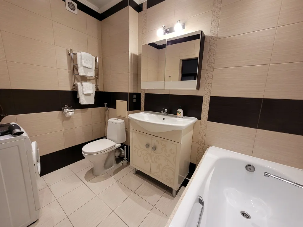 1-комнатная Квартира