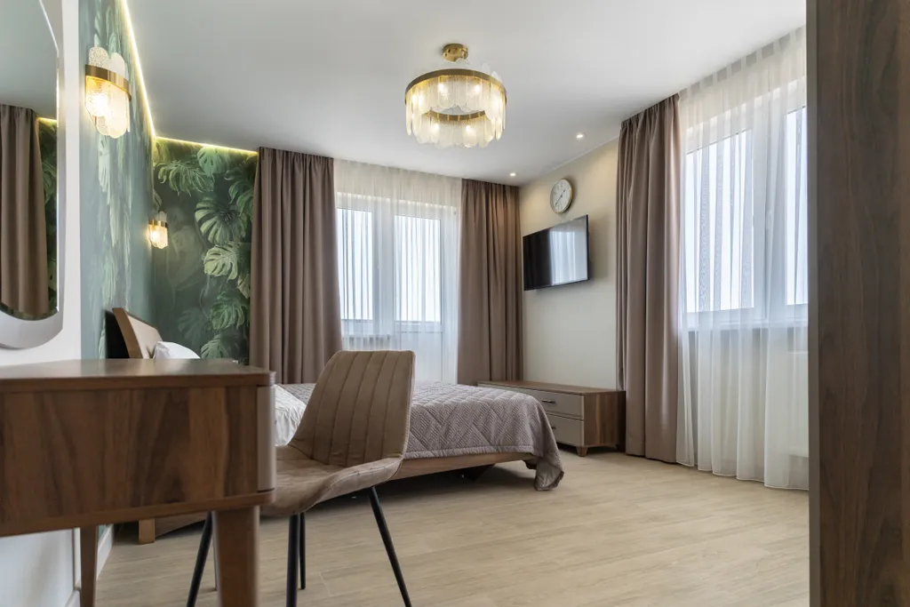 Квартира Квартира ЖК Фрукты Гранат 3243 — Сириус