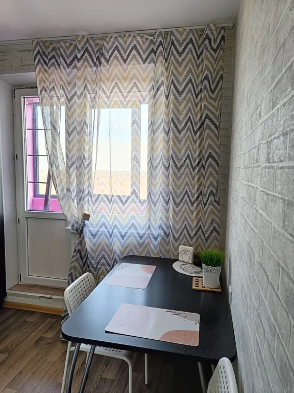 Просторная квартира