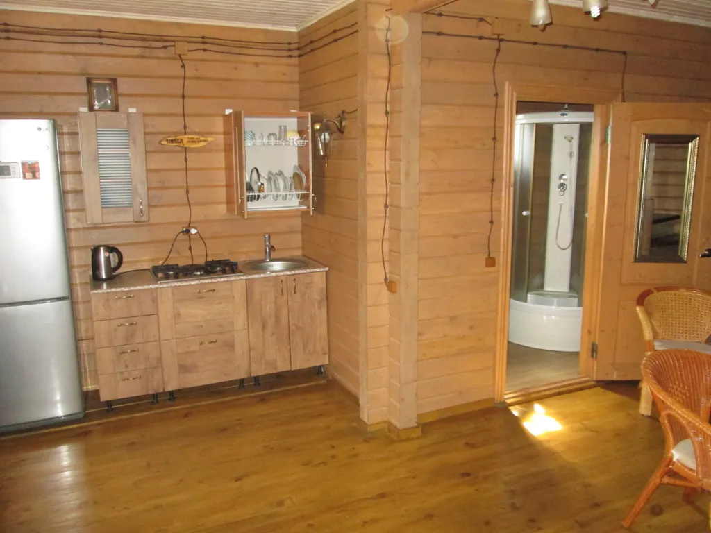 Дом в Олимпийском парке