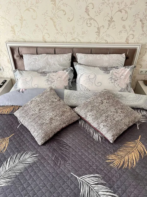 Уютная квартира с шикарным видом