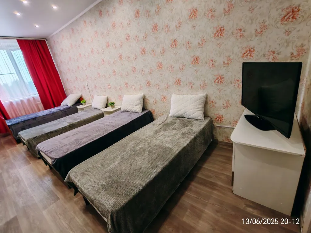 Просторная двушка