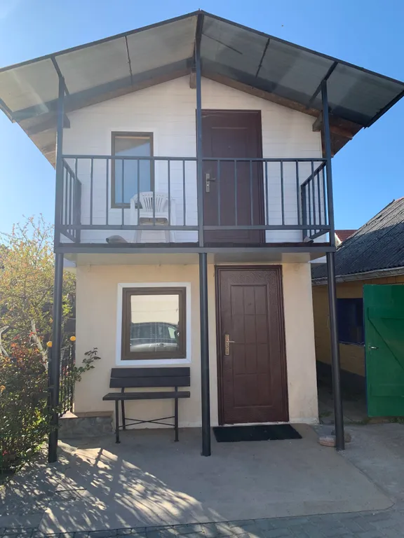 Маленький домик, Куршская коса, домик в шаге от моря