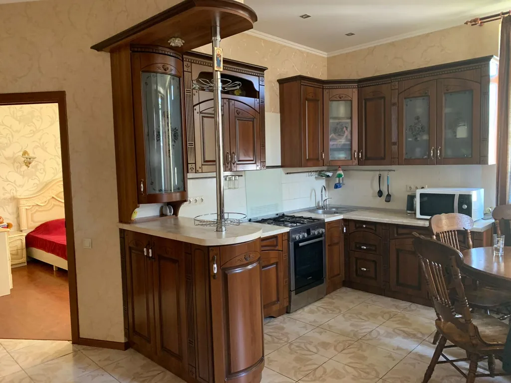 Коттедж на берегу моря