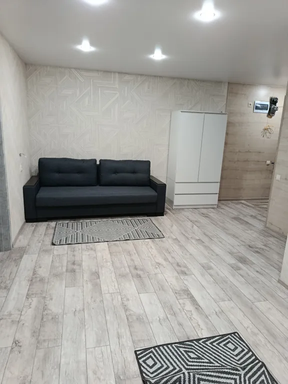 Уютная трёхкомнатная квартира