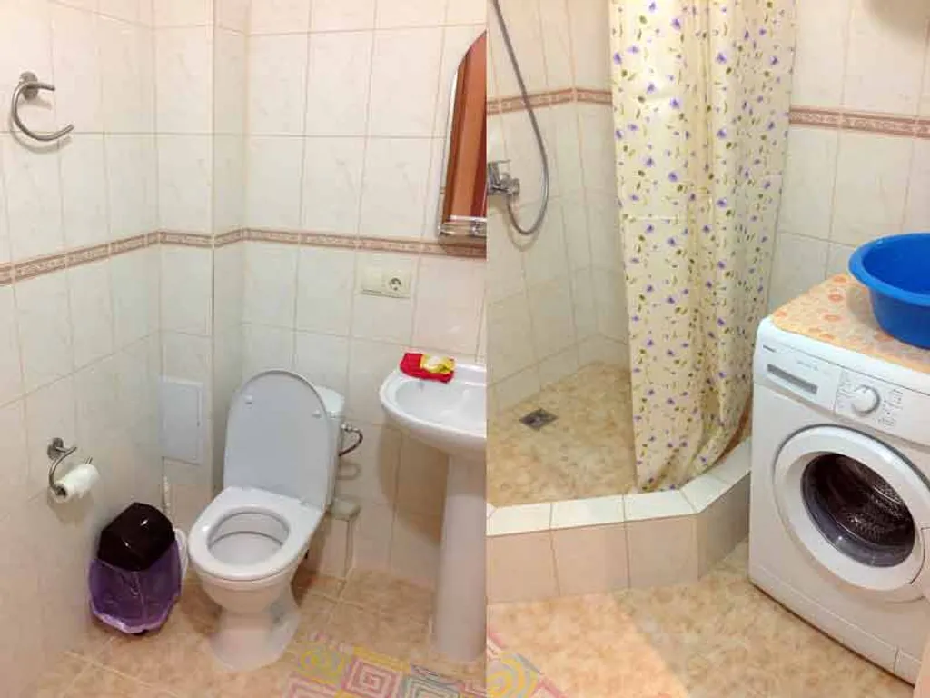 Апартаменты наберегу моря