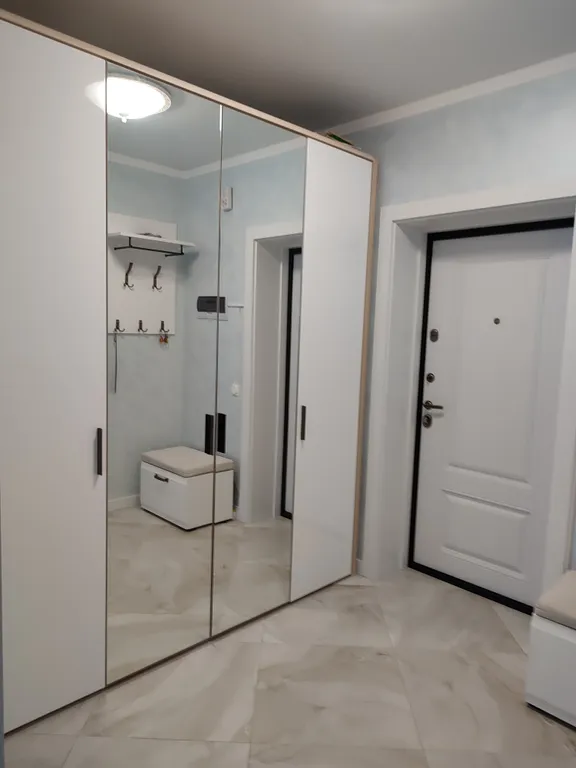 Уютные апартаменты