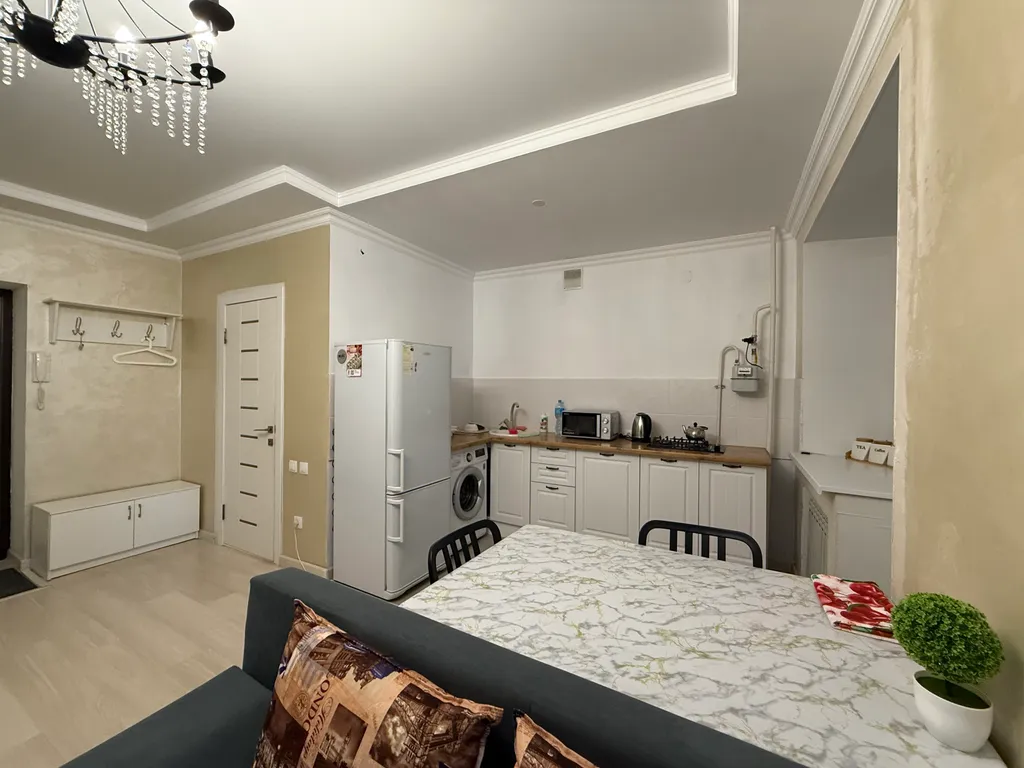 Апартаменты в районе Болашак