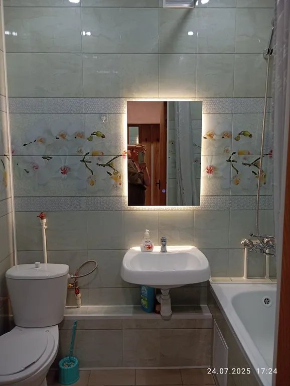 Квартира Уютная квартира — Ярославль