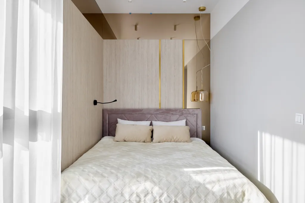 Квартира Охтаинн 16-2 с 1 спальней  и террасой — аренда посуточно в Мистолово