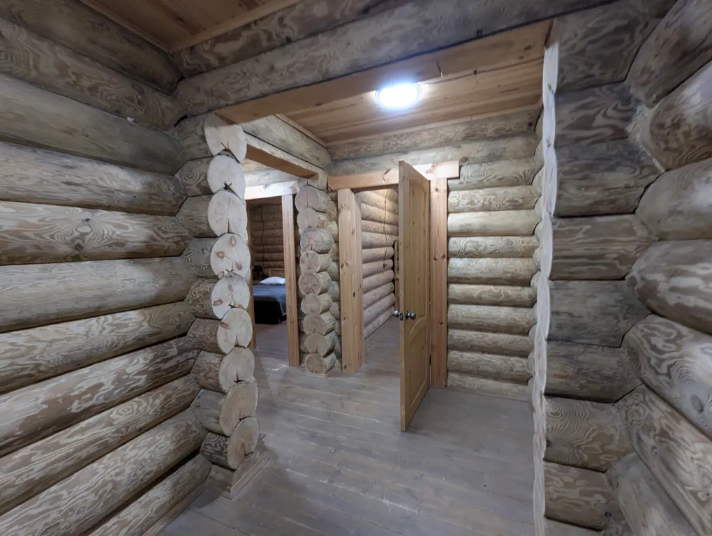 Коттедж Уютный дом в горах № 7 — Эсто-Садок