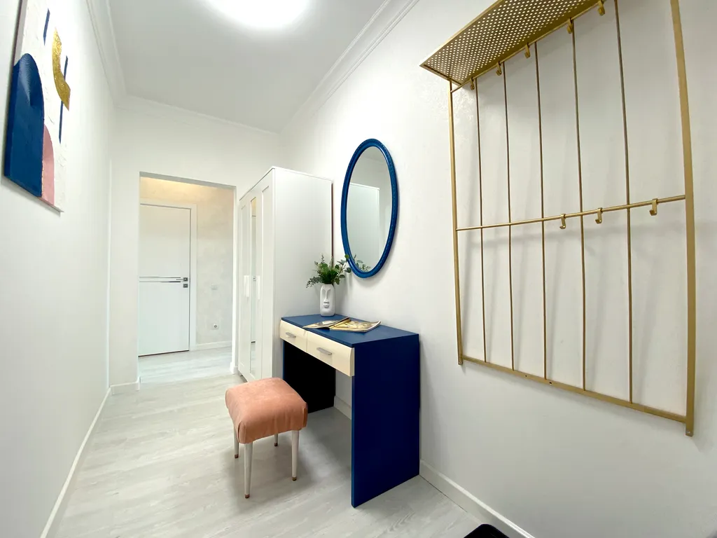 1-комнатная квартира около Города еды