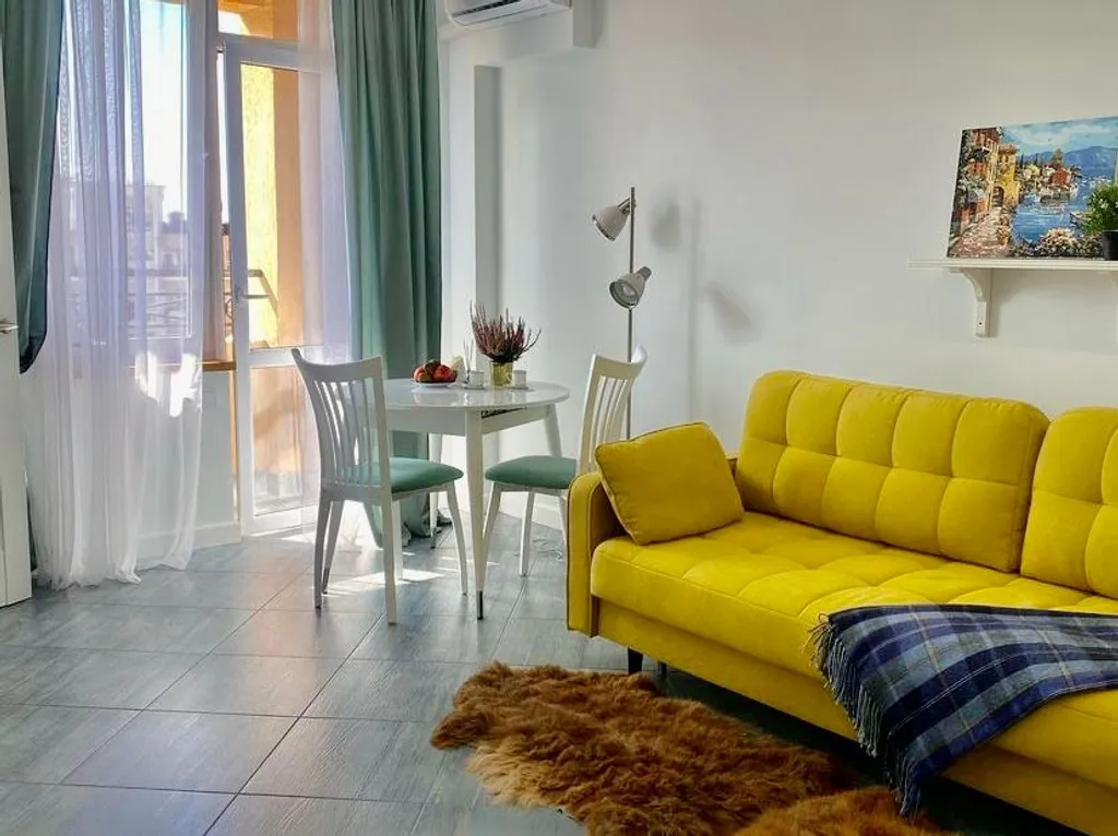 Квартира Уютная квартира на море в средиземноморском стиле — Лазаревское