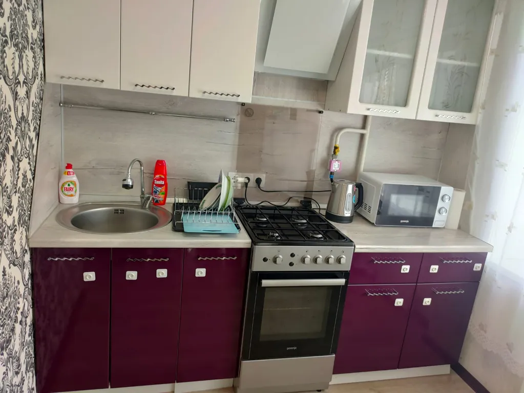 Квартира Уютная квартира рядом с первой краевой больницей и кардиоцентром — Хабаровск