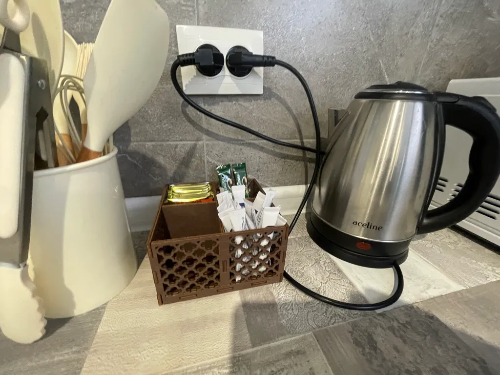 Квартира Квартира Уютная студия в гостевом доме в самом центре Владикавказа — Владикавказ