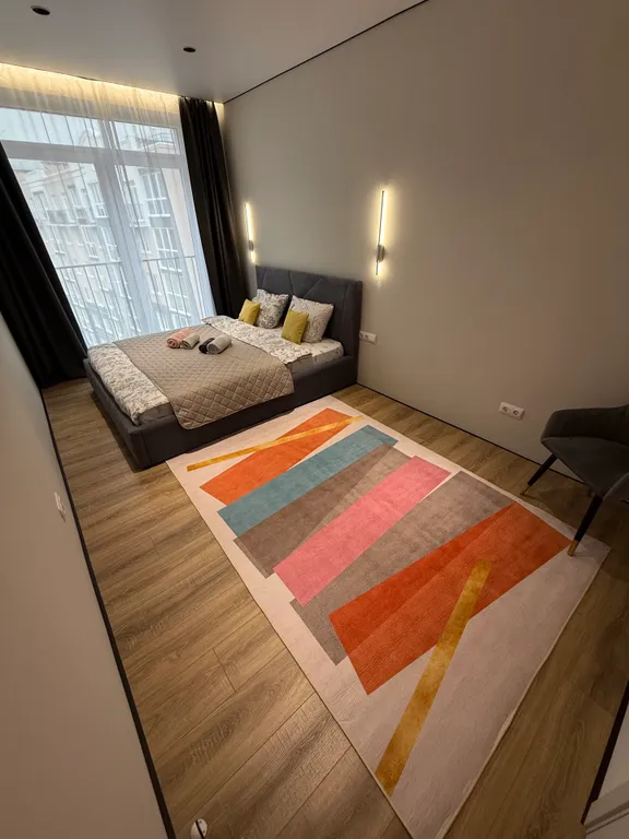 Квартира Прекрасная квартира в Пионерском с размещением на 4-х — Пионерский