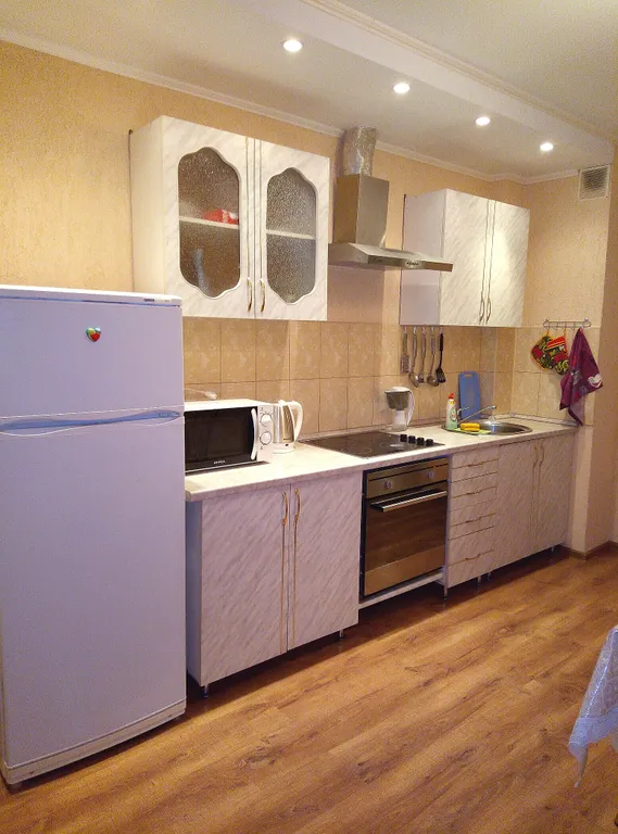 1-комнатная Квартира — аренда посуточно в Саратов