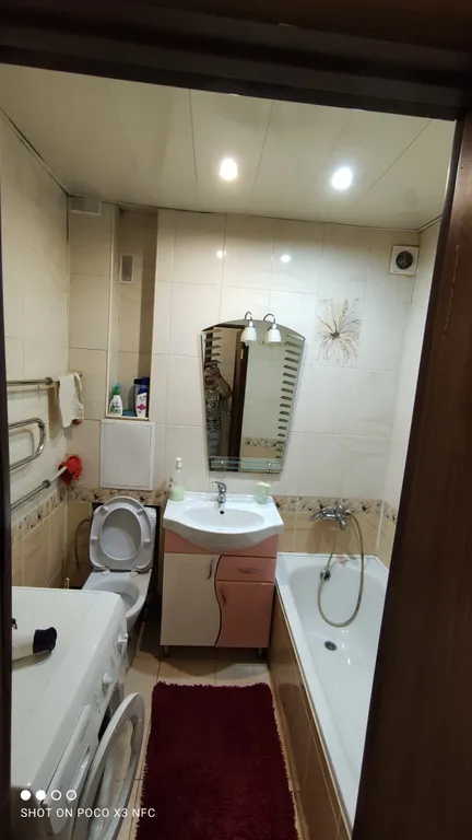 Квартира в центре города