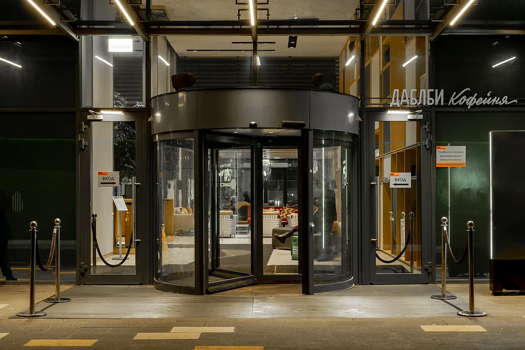 Квартира Квартира 2-комнатный апартамент De Luxe YES панорамный вид на ВДНХ и Останкино — Москва