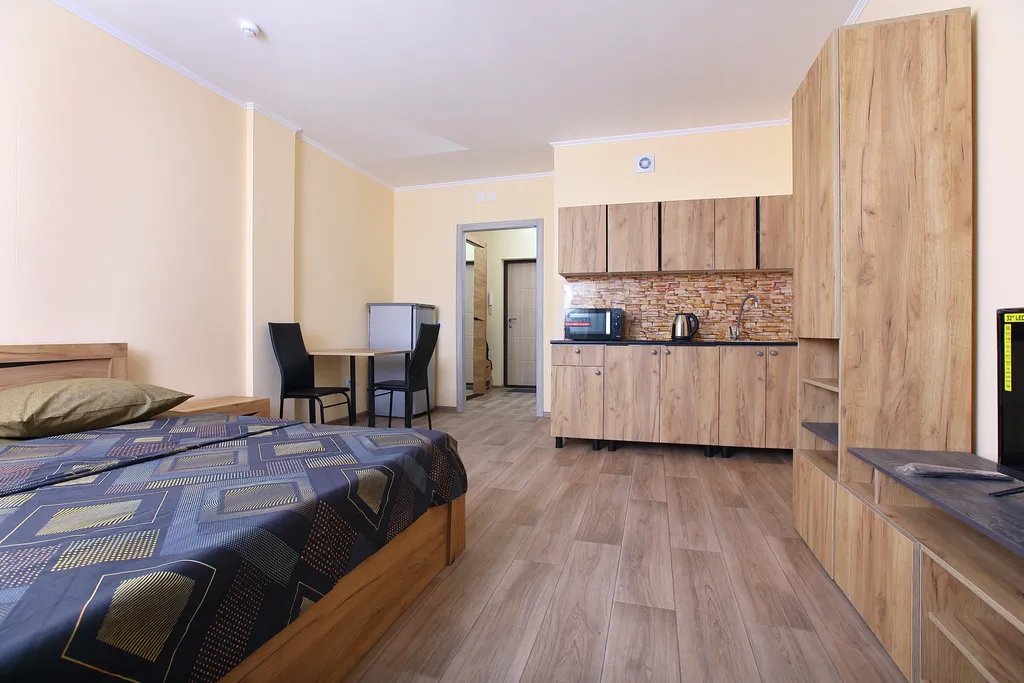 Уютная студия