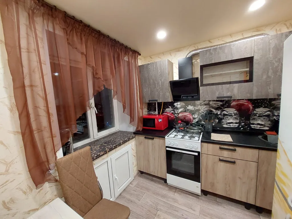 Уютная квартира в центре города