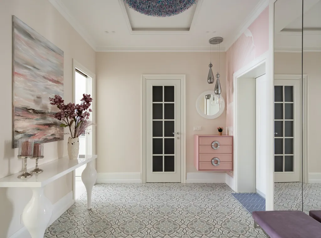 Апартаменты в центре