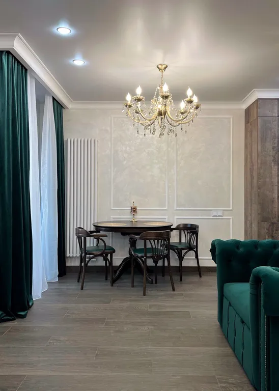 Стильная студия