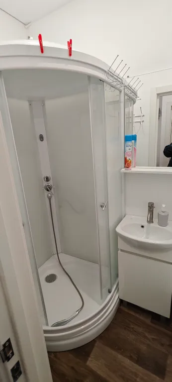 Апартаменты на парковке в Мраткино