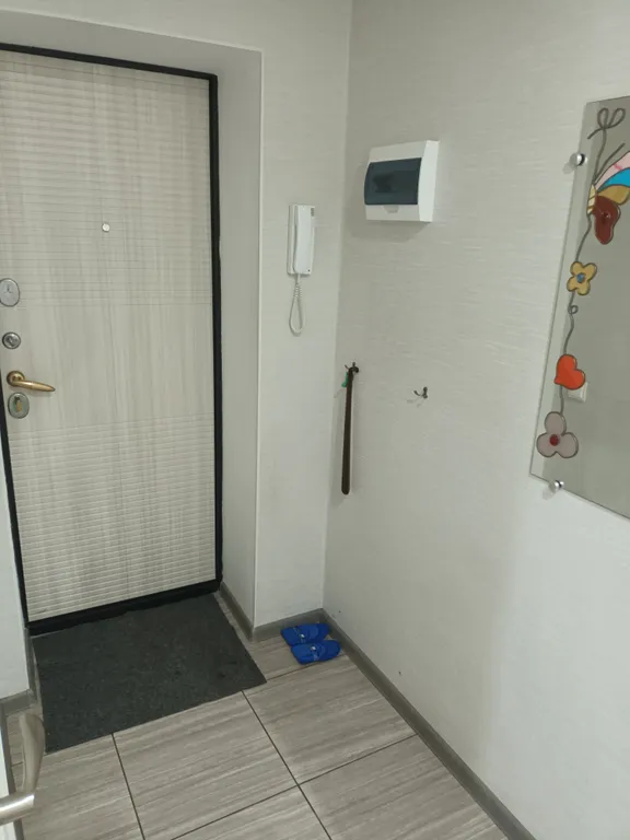 Уютная чистая квартира