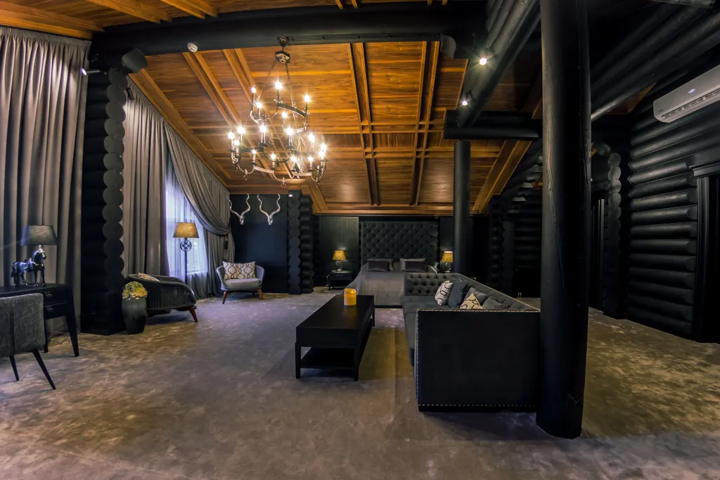 Квартира Комната — Светлый