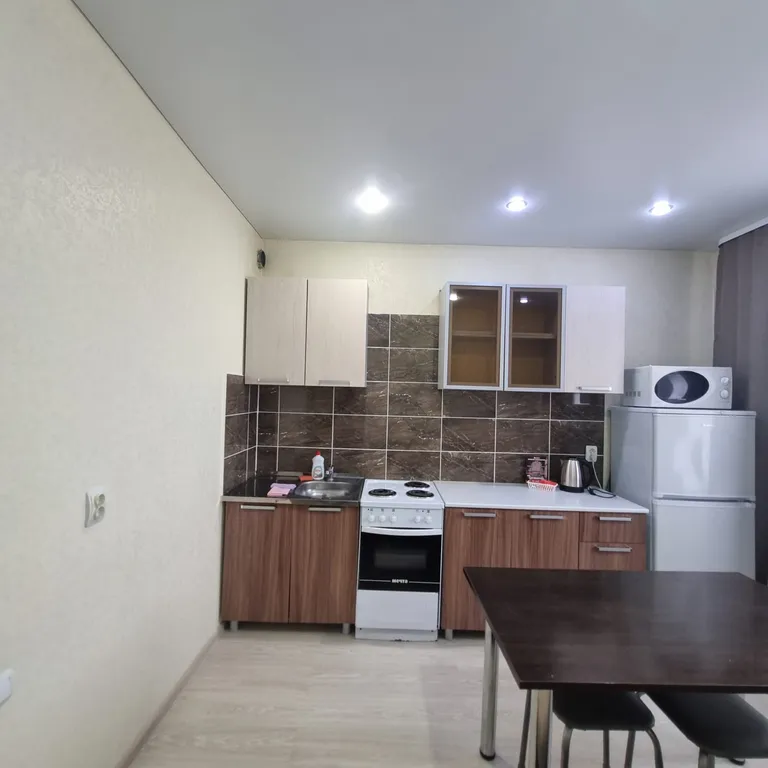 Уютная квартира в новостройке