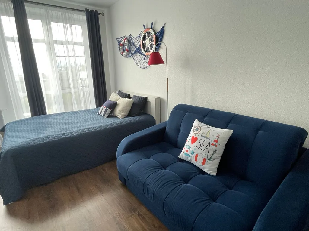 Уютная студия в самом сердце г.. ЯРОСЛАВЛЯ.