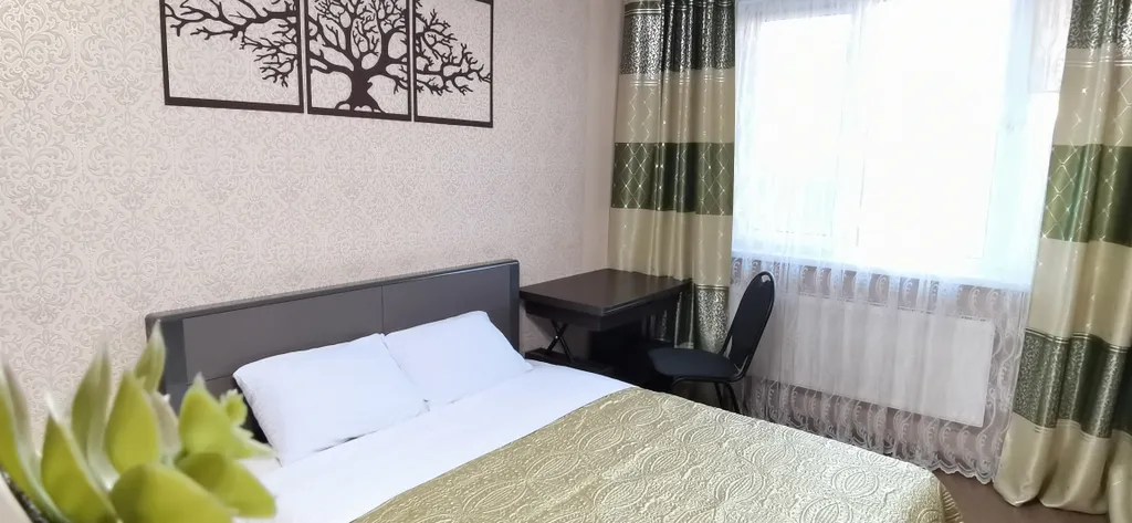 Уютная квартира в новом районе города — аренда посуточно в Тобольск