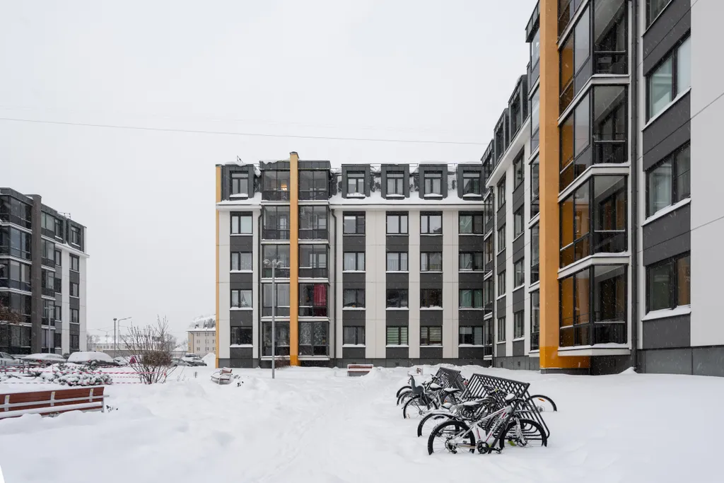 Квартира Квартира New Pushkin — Пушкин