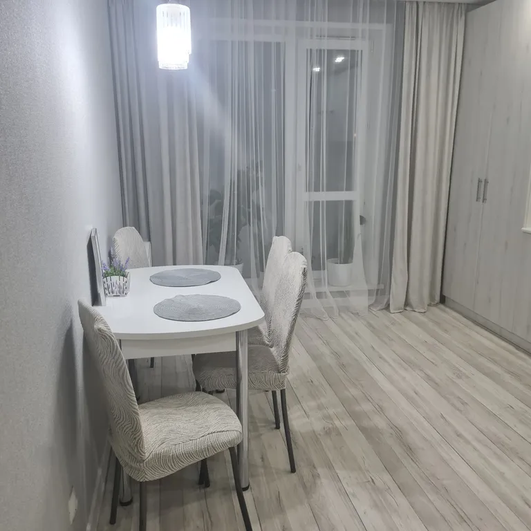 Уютная квартира на берегу Волги рядом с Соколом и спорткомплексом