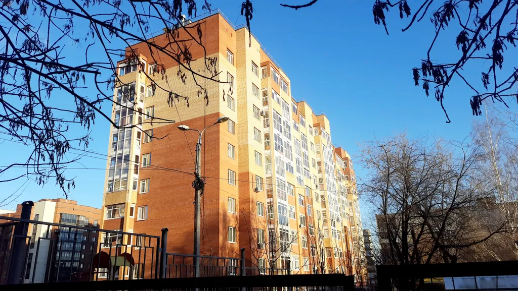 2-комнатная Квартира