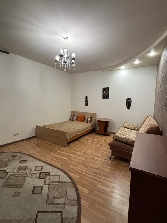 Квартира рядом с Волгой и набережной