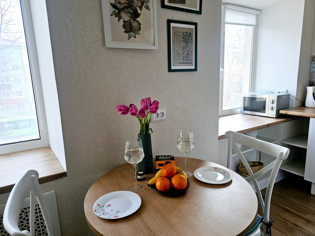 Квартира Квартира Студия в центре города — Тюмень