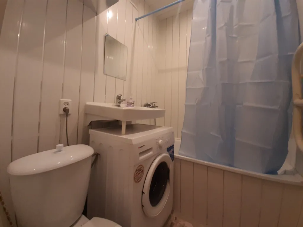 Двушка в Раменском