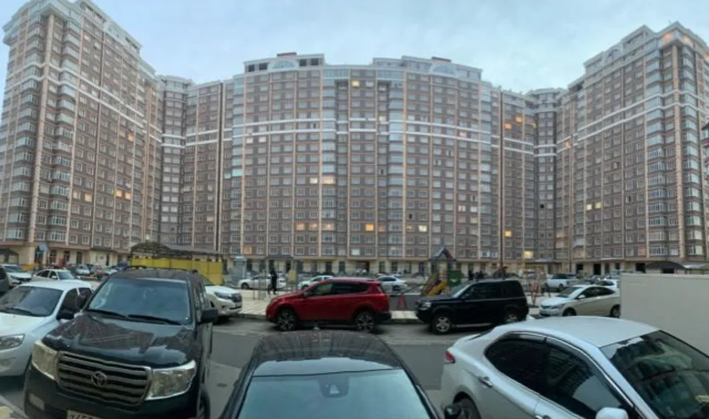 Апартаменты с видом на море