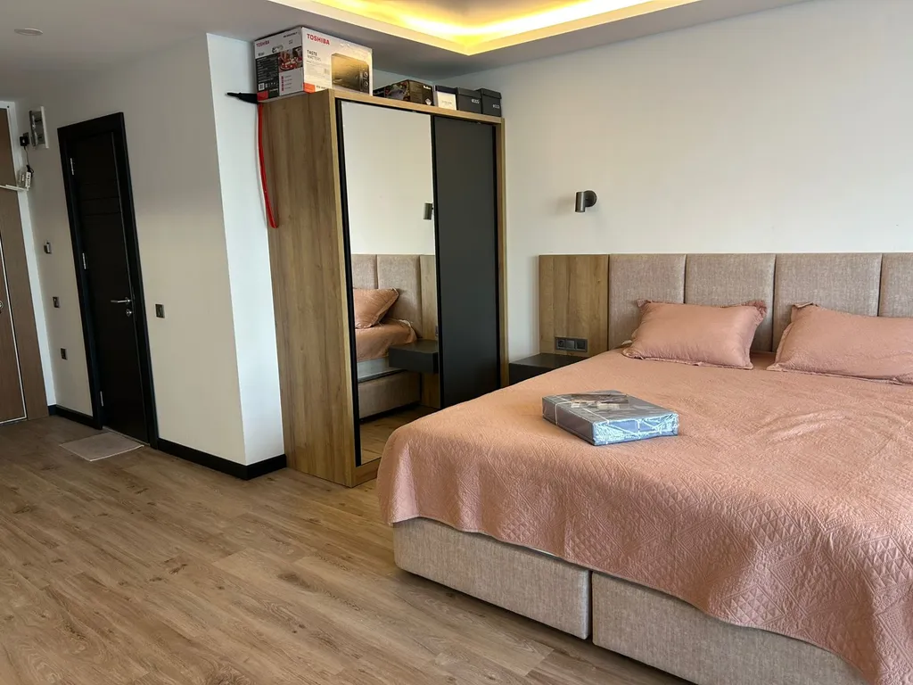 Апартаменты на самом берегу моря в жк Batumi View