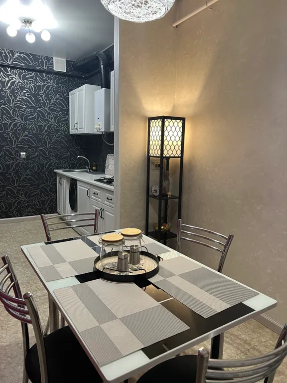 Комфортная квартира