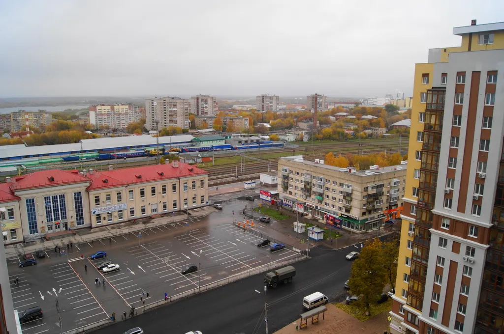 1-комнатная Квартира